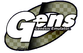 sega gens emulator