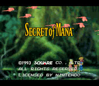 Secret of Mana